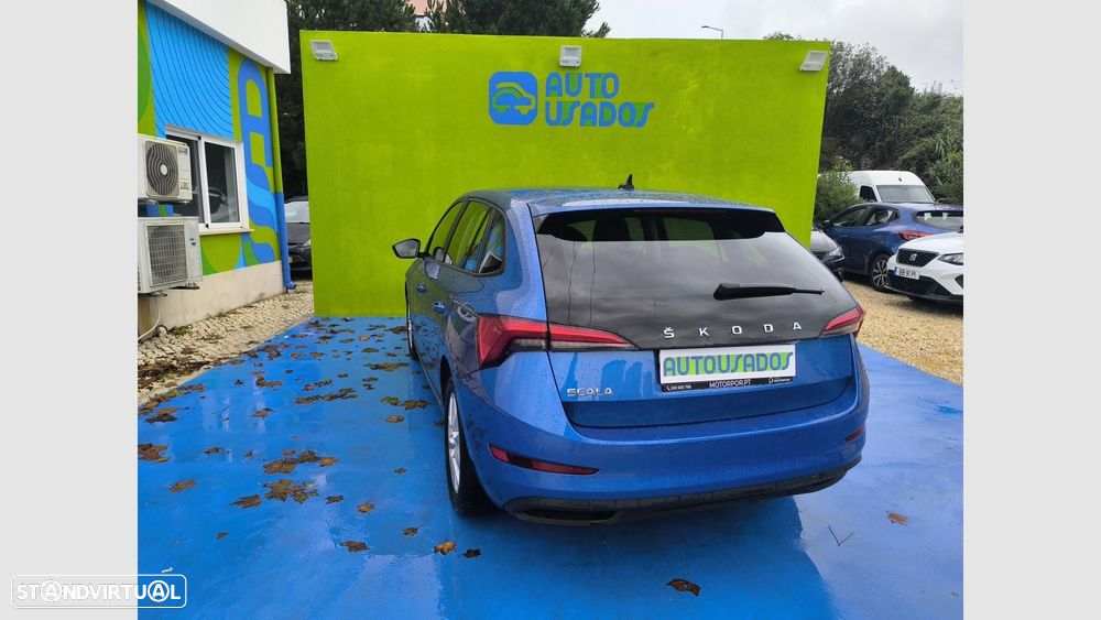 Skoda Scala 1.0 TSI Ambition - 3