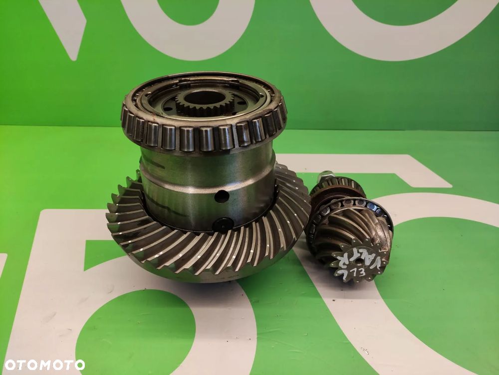Dyferencjał 13x38 Dana 740.04.012.01 ACV0245050 Valtra N 163 - 1
