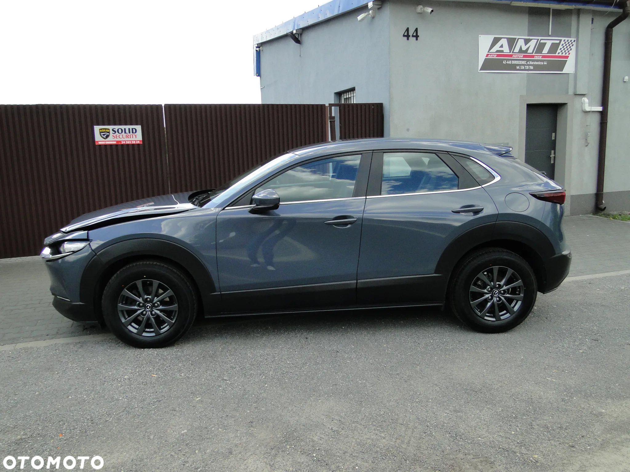Mazda CX-30 2.0 mHEV Kanjo 2WD - 12