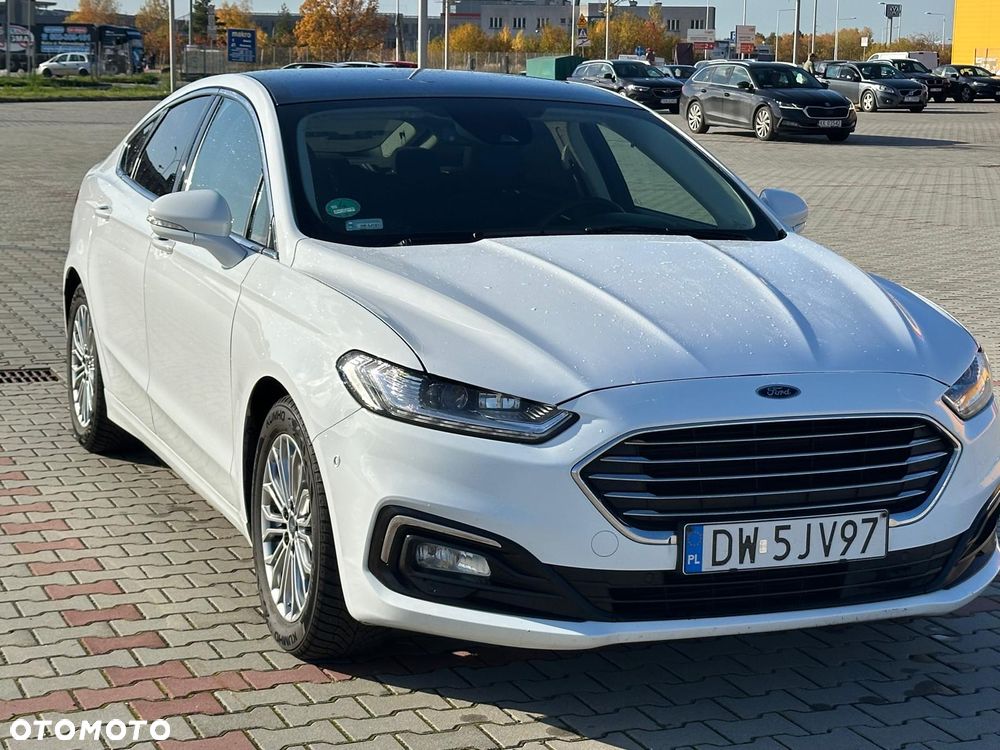 Ford Mondeo 2020 photo 3