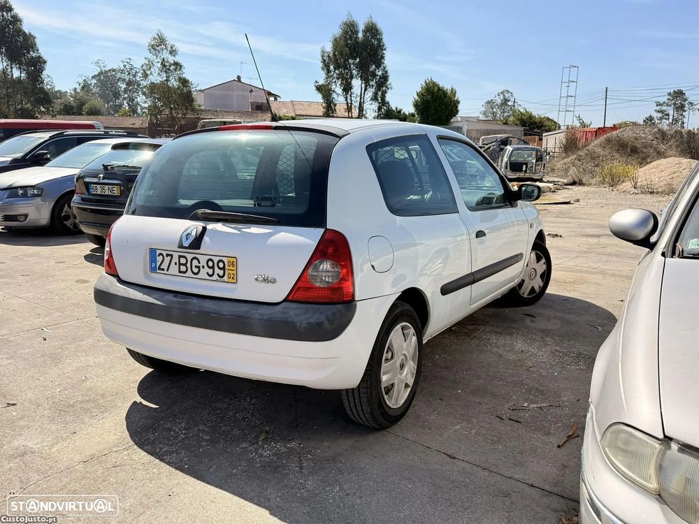 Renault Clio 1.5 dCi Pack - 3