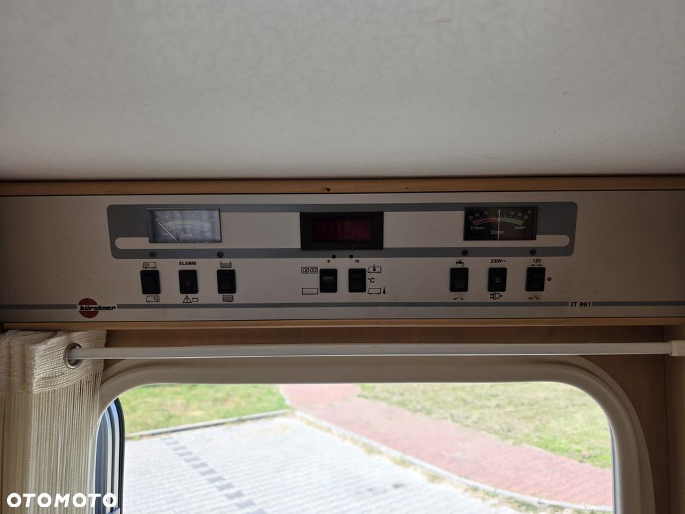 Burstner Fiat Ducato - 25