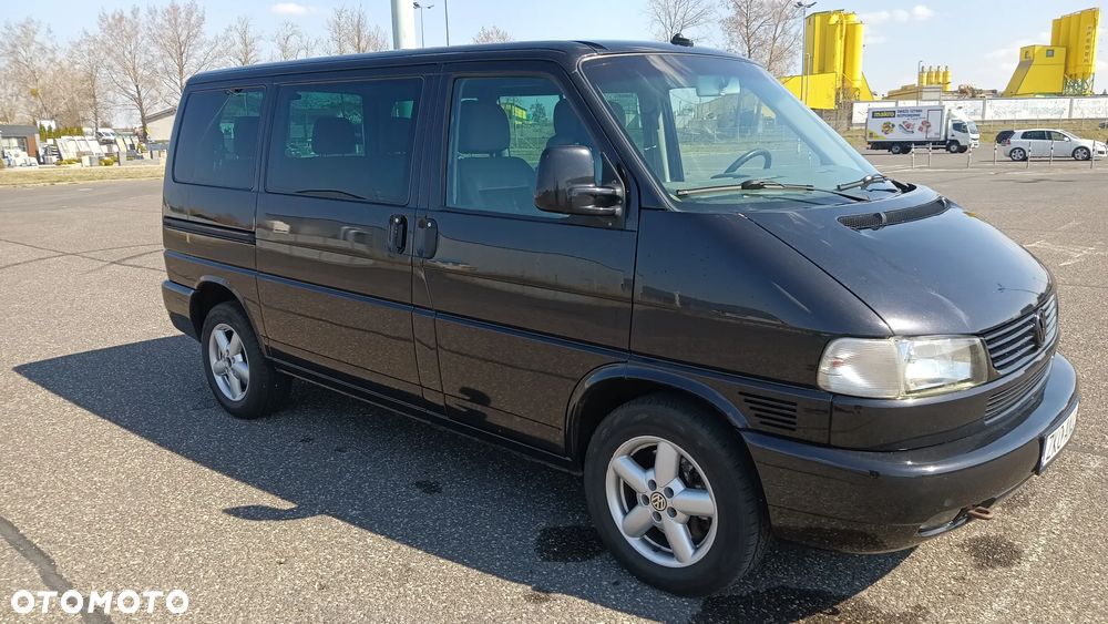Volkswagen Multivan - 5