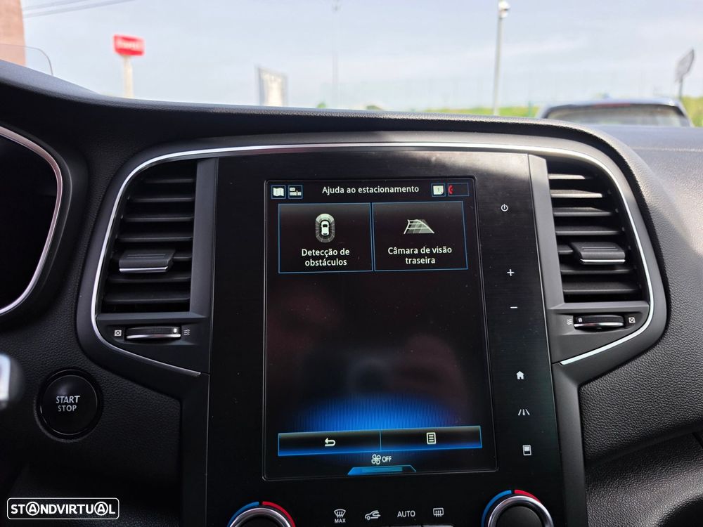 Renault Mégane 1.5 Blue dCi Bose Edition - 37