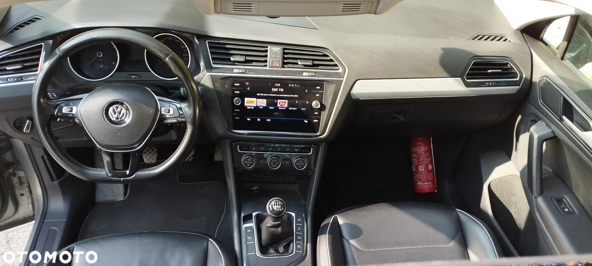 Volkswagen Tiguan 1.4 TSI (BlueMotion Technology) Trendline - 9