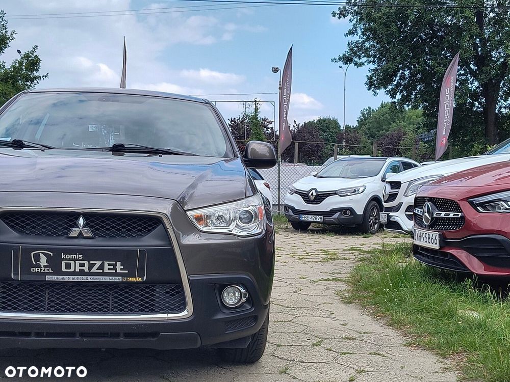 Mitsubishi ASX - 28