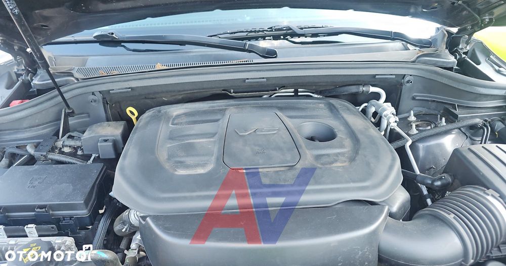 Dodge Durango - 16