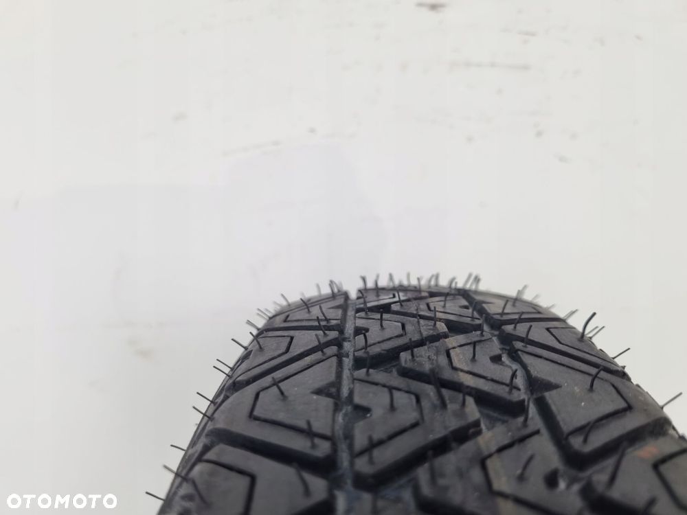 KOŁO DOJAZDOWE Opel Vectra C Astra H dojazdówka 115/70 R16 2160115 5x110 - 11