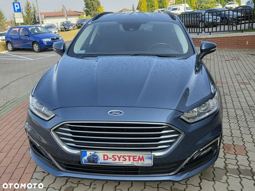 Ford Mondeo 2.0 Hybrid Executive Plus - 20
