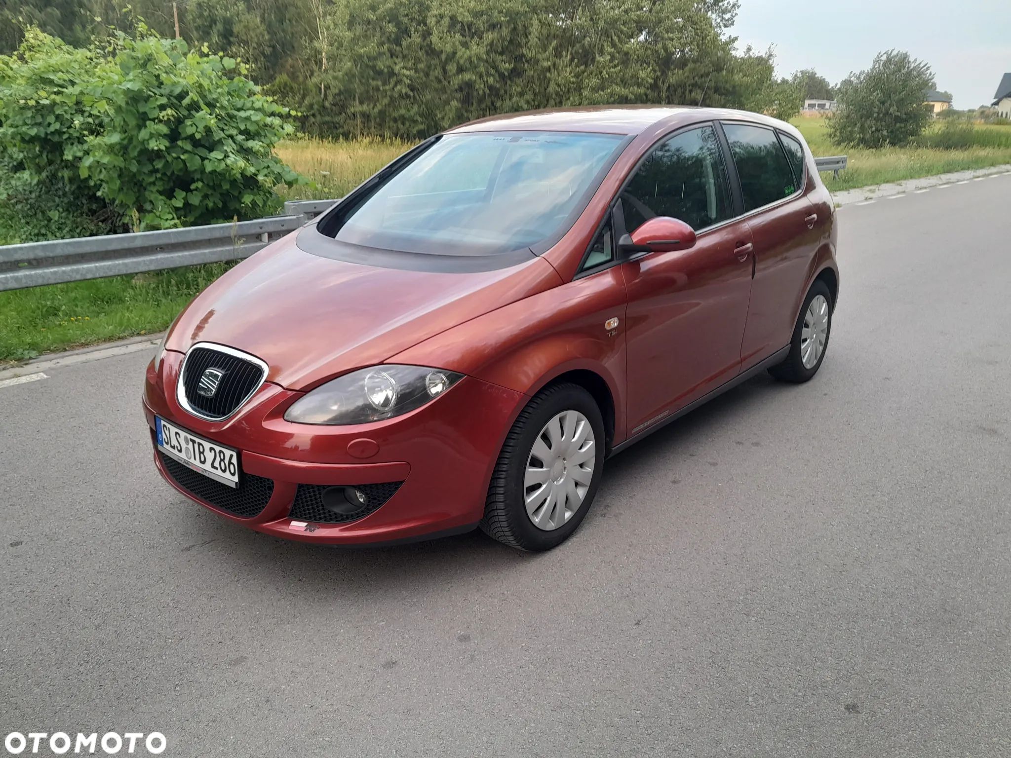 Seat Altea 1.4 TSI Style - 1
