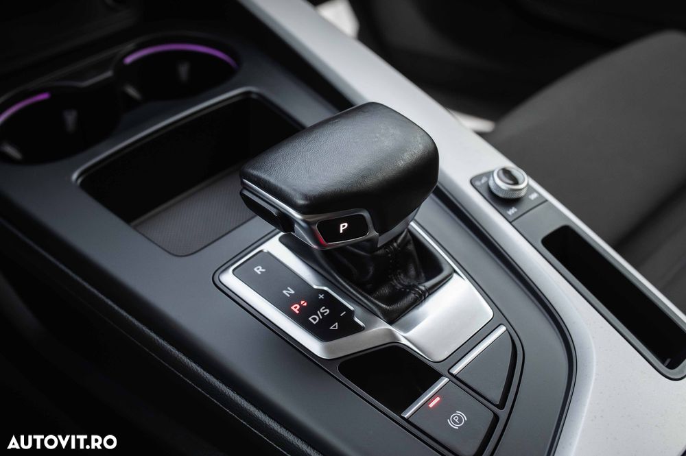 Audi A4 Avant 40 TDI S tronic advanced - 28