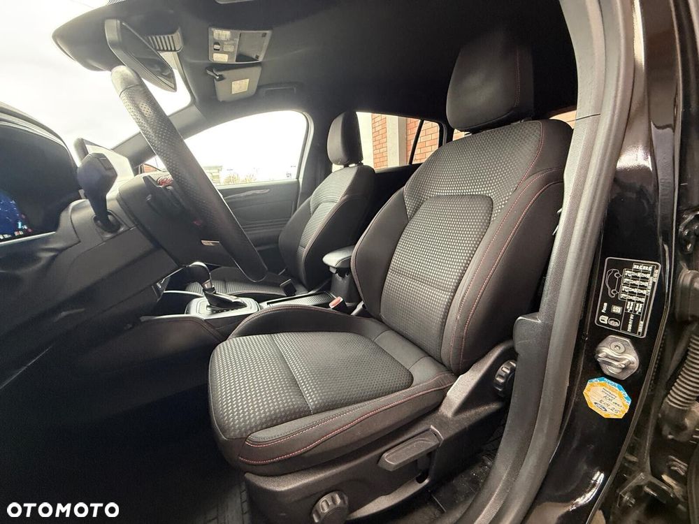 Ford Focus 1.0 EcoBoost mHEV ST-Line X - 10
