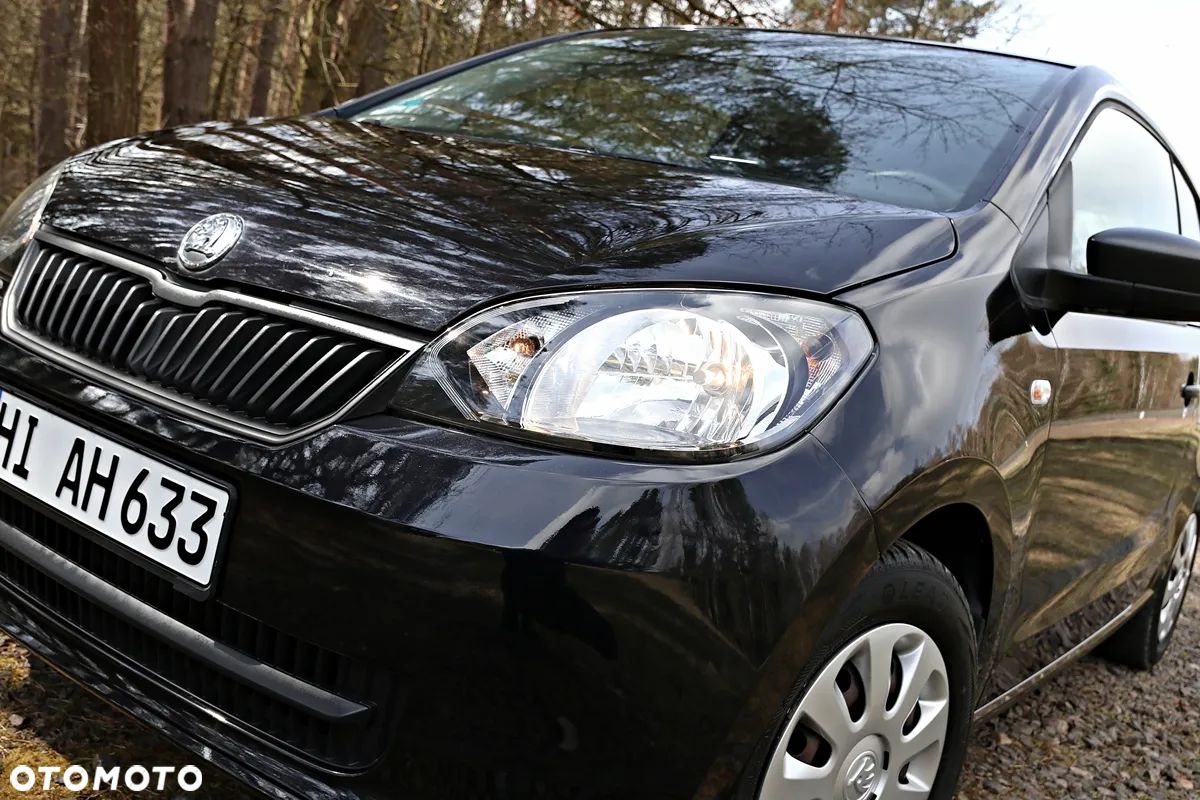 Skoda Citigo 1.0 Active - 1
