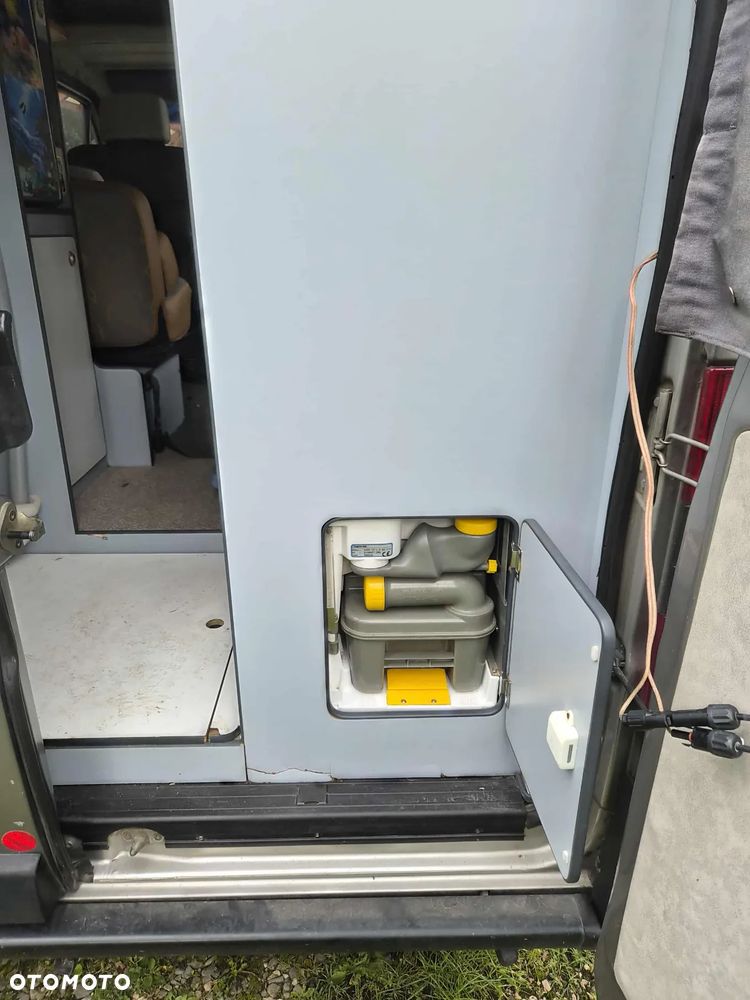 Fiat Ducato 10TD Panorama - 11