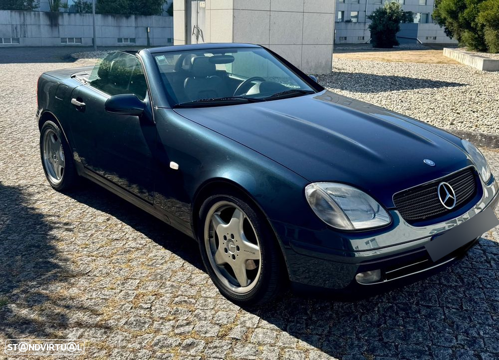 Mercedes-Benz SLK 230 Kompressor - 4