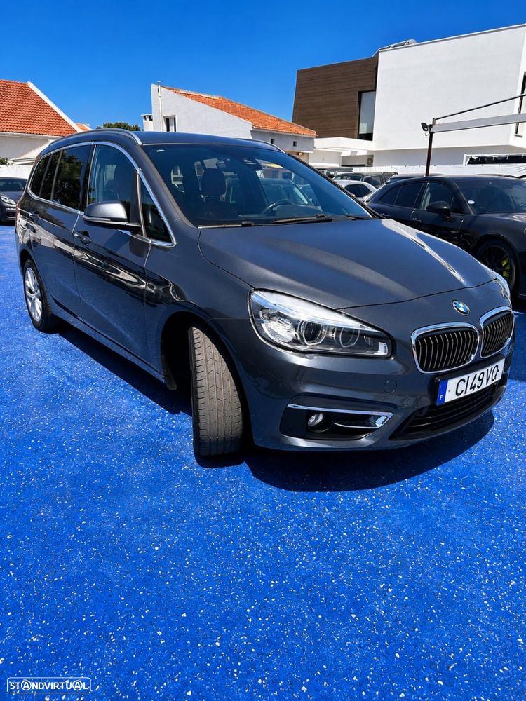 BMW 216 Gran Tourer d 7L Auto - 9