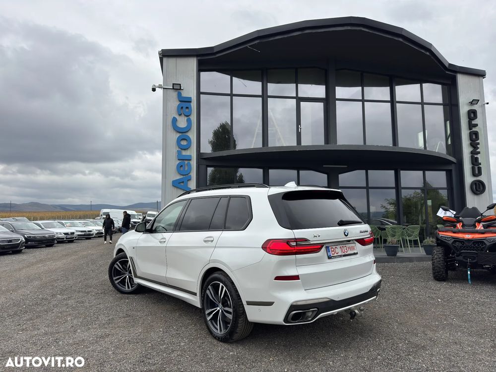 BMW X7 M50d - 15