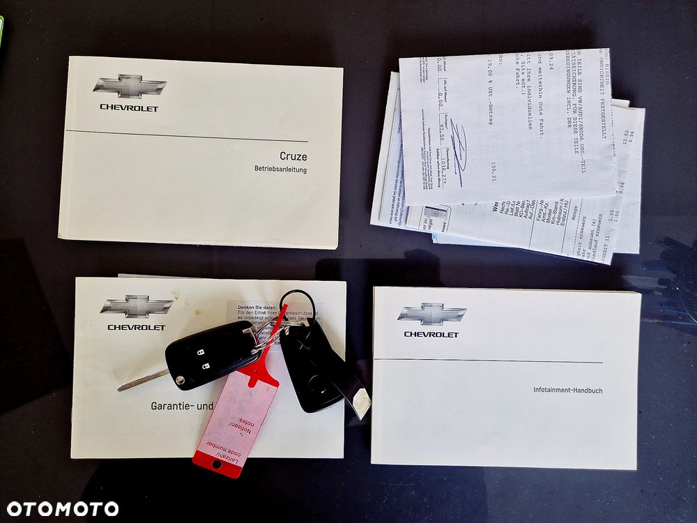 Chevrolet Cruze 1.4T LTZ - 34