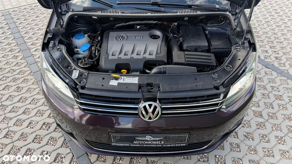 Volkswagen Touran 2.0 TDI DPF Highline DSG - 19