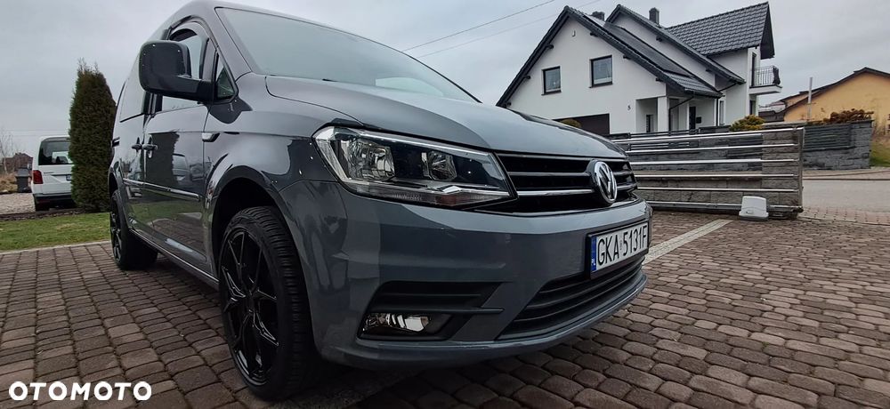 Volkswagen Caddy - 9