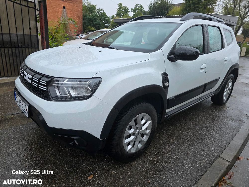 Dacia Duster Blue dCi 115 2WD Comfort - 1