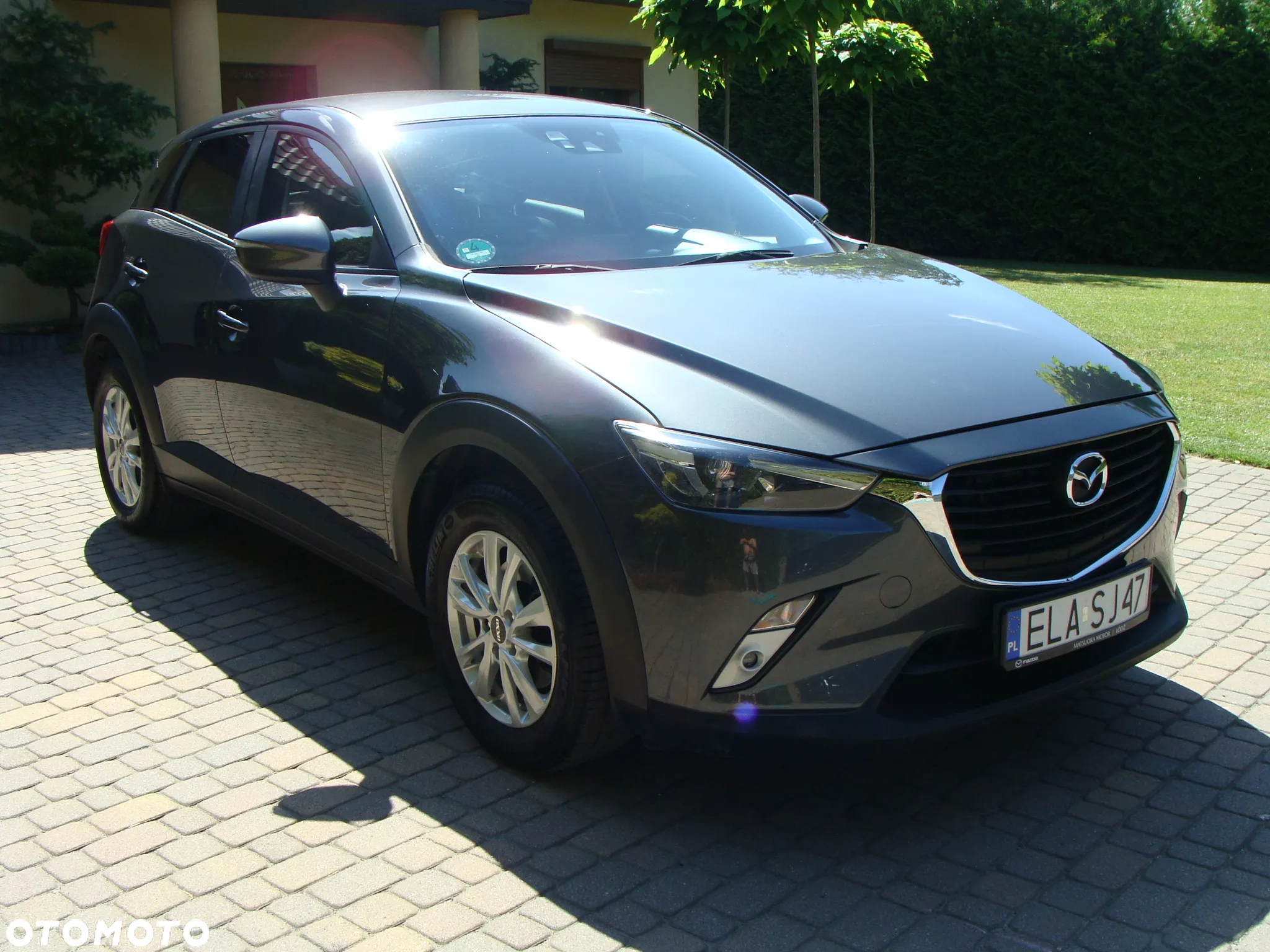 Mazda CX-3 SKYACTIV-G 150 AWD Sports-Line - 11