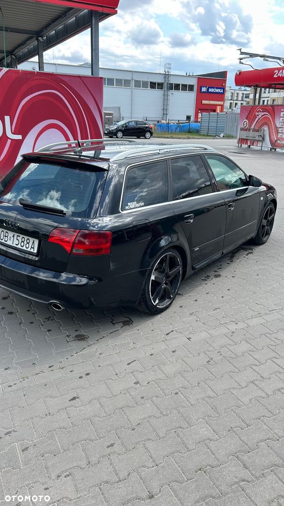 Audi A4 Avant - 9
