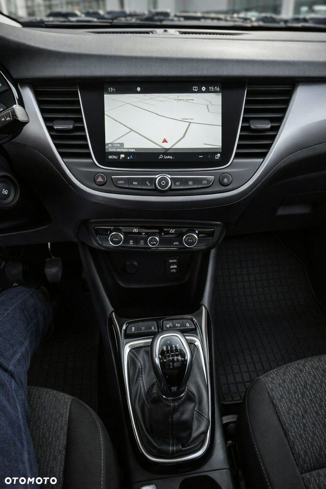 Opel Crossland X 1.5 CDTI Elite S&S - 11