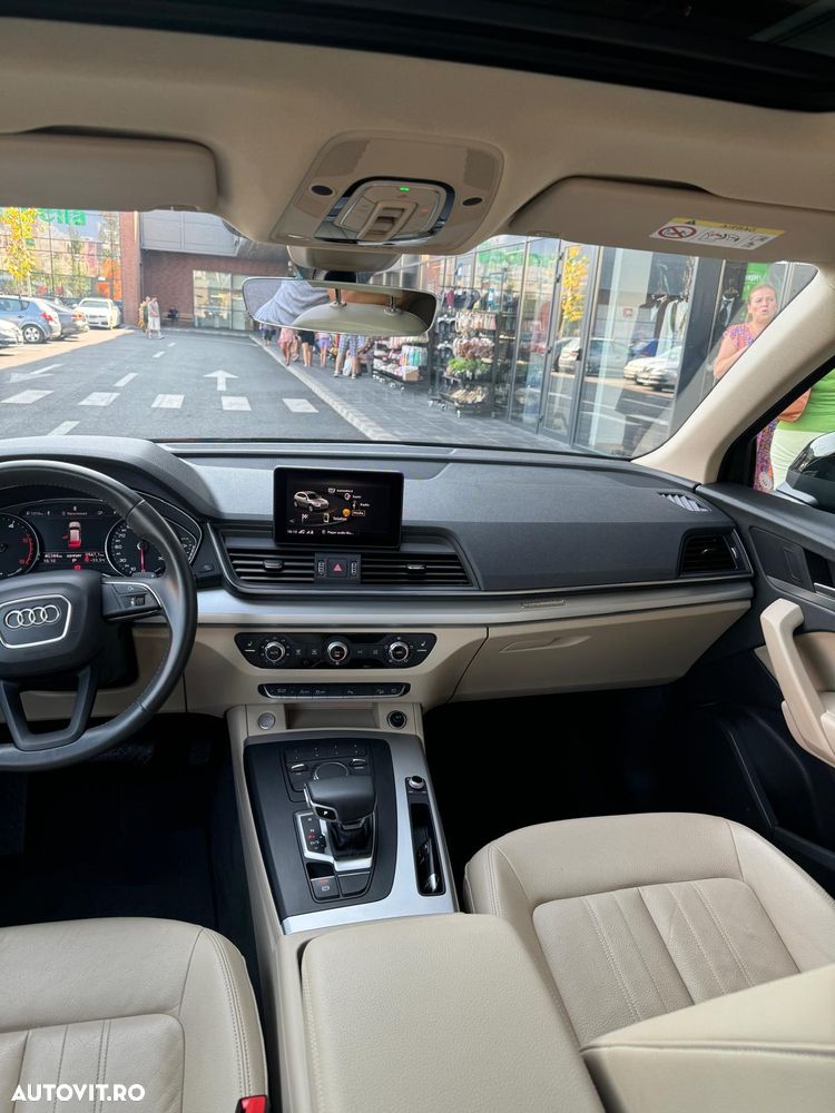 Audi Q5 2.0 TDI Quattro S tronic - 8