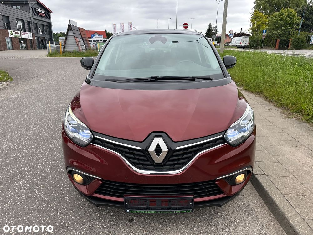 Renault Scenic ENERGY TCe 130 BOSE EDITION - 6