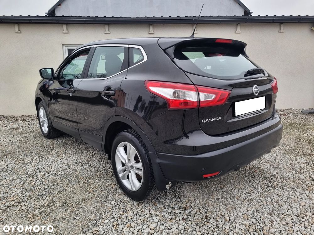 Nissan Qashqai 1.2 DIG-T Tekna EU6 - 3