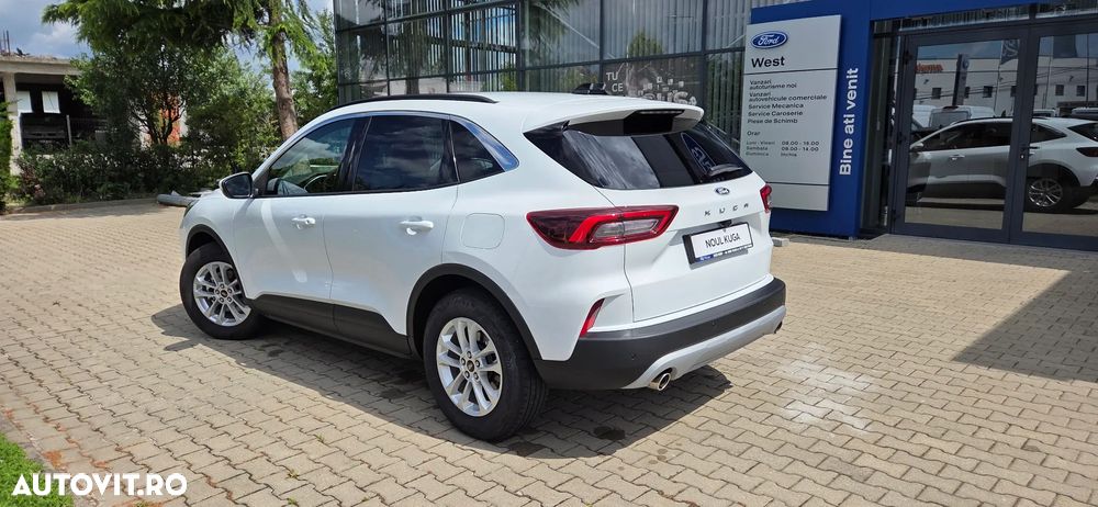 Ford Kuga 1.5 EcoBoost A8 FWD Titanium - 5