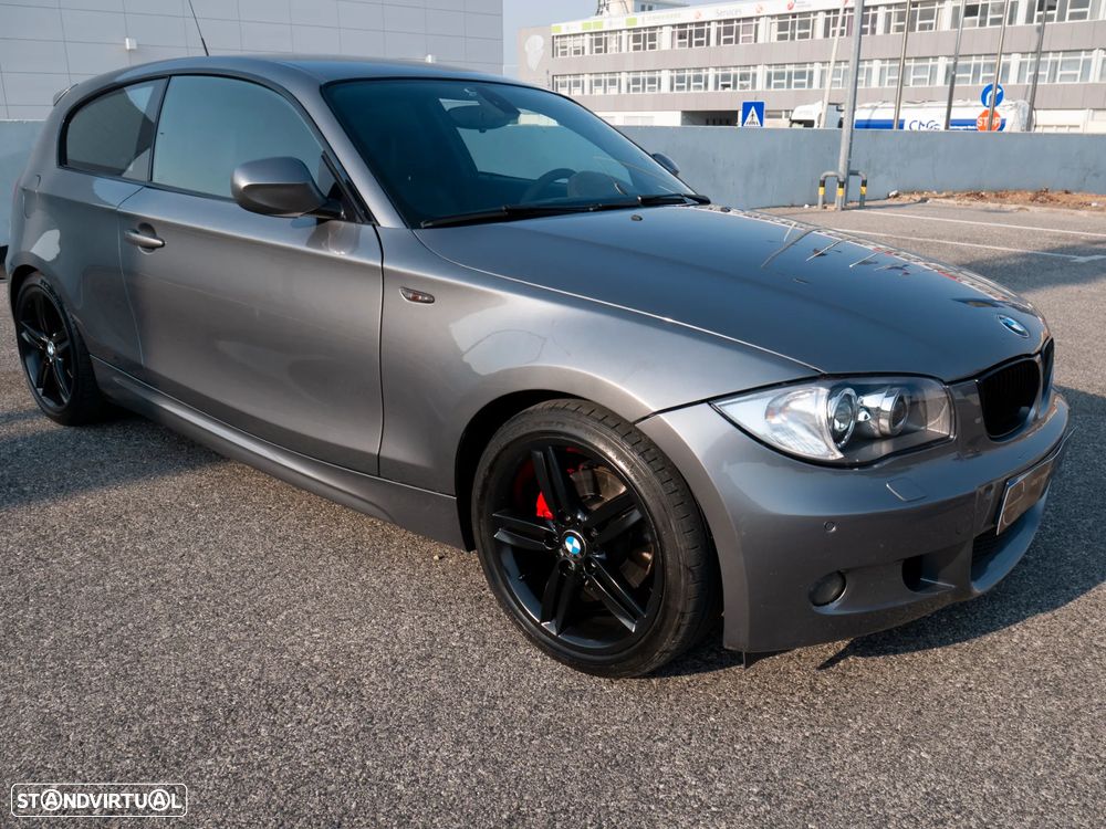 BMW 120 d - 1