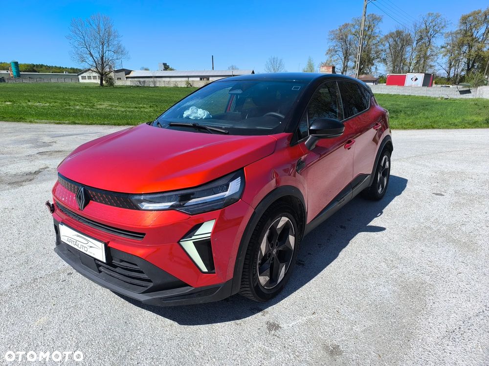 Renault Captur 1.3 TCe mHEV Techno - 1