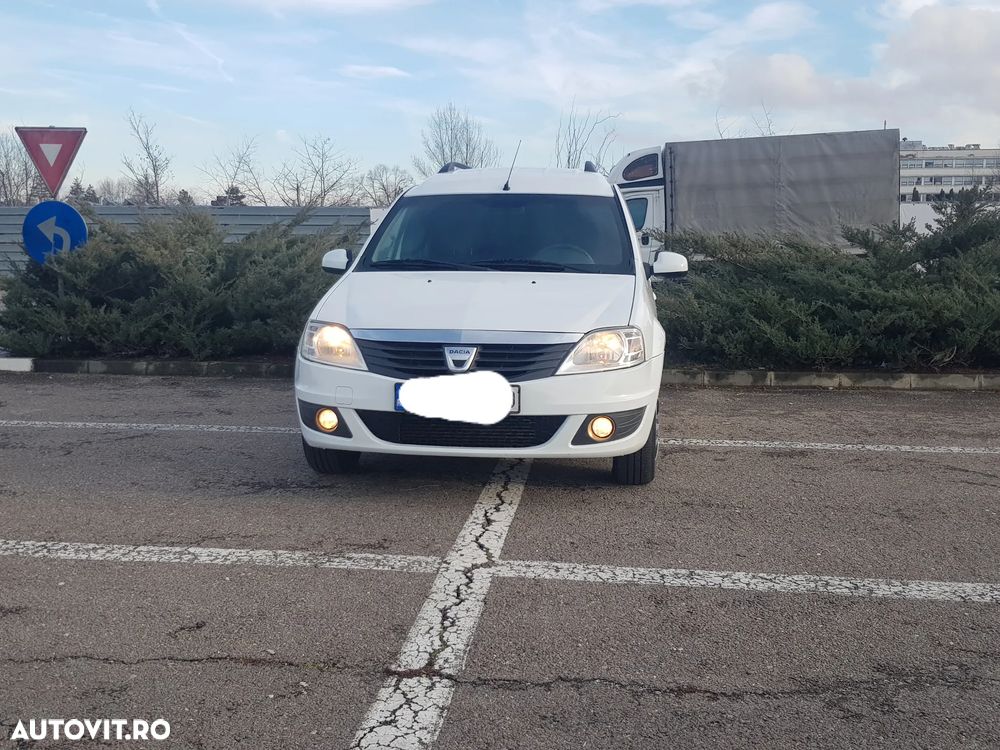 Dacia Logan 1.5 dCi Laureate - 1