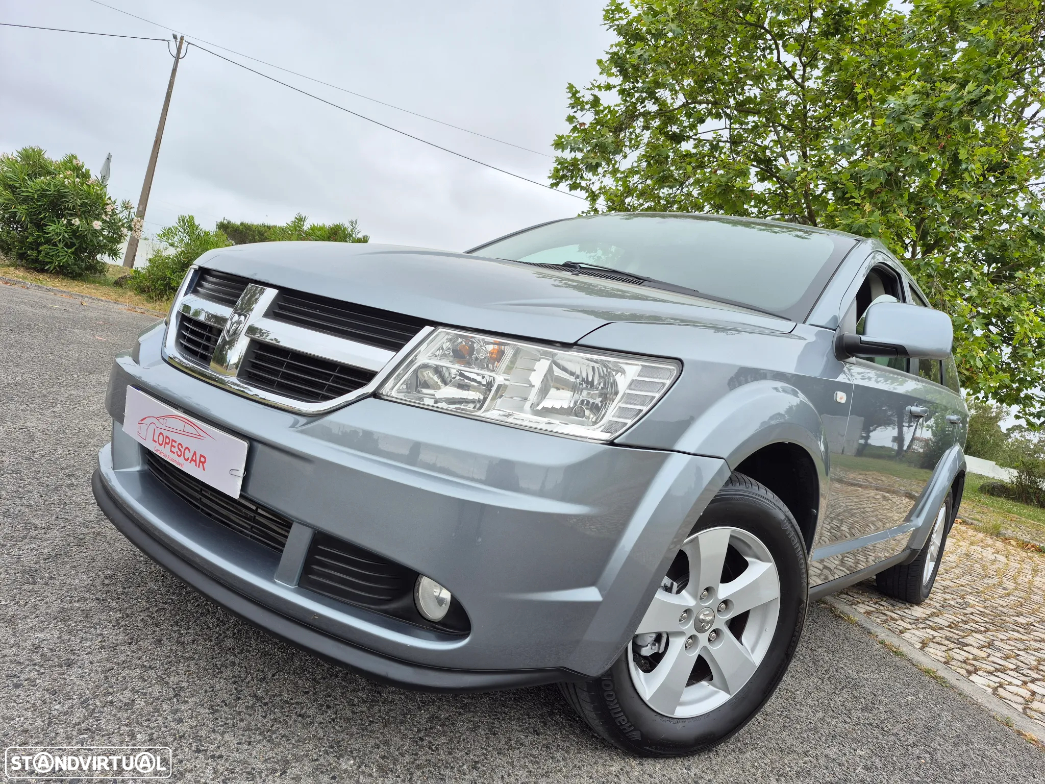 Dodge Journey 2.0 CRD R/T MTX - 2