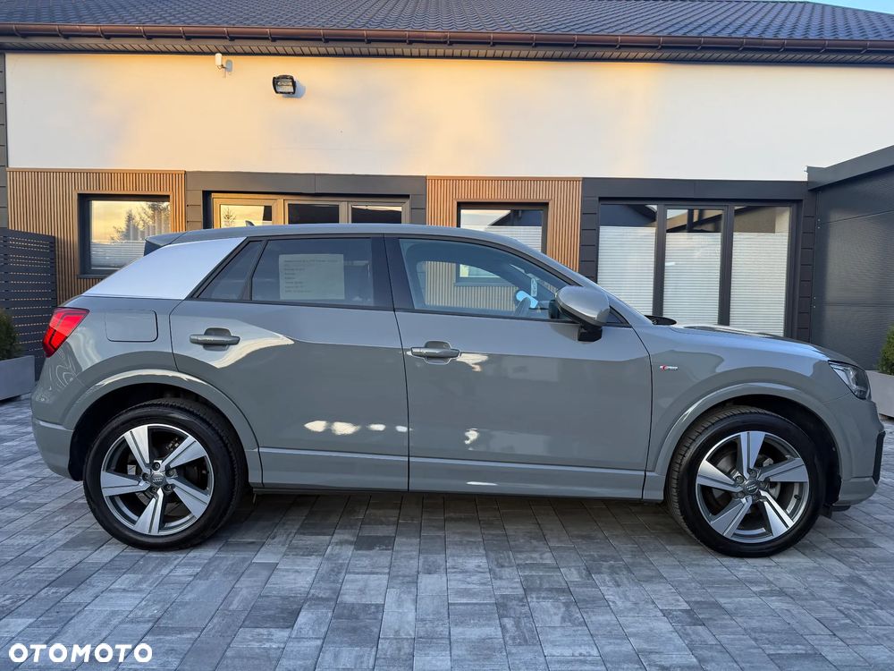 Audi Q2 35 TFSI S tronic S line - 5