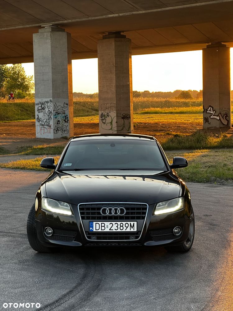 Audi A5 Coupé 2.7 TDI Multitronic - 3