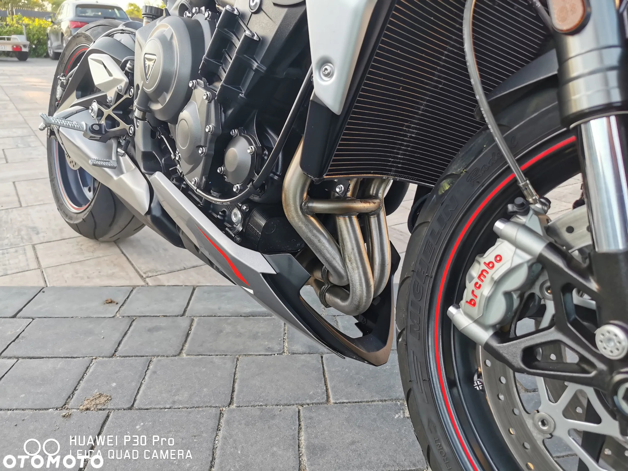Triumph Street Triple - 15