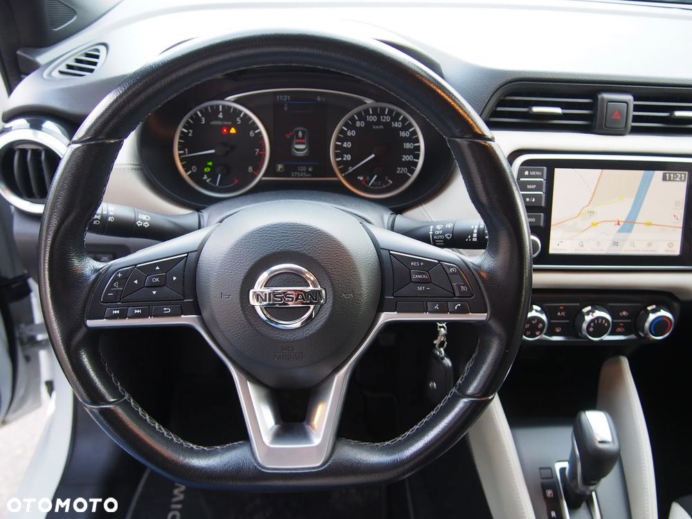 Nissan Micra IG-T 100 Xtronic Tekna - 25