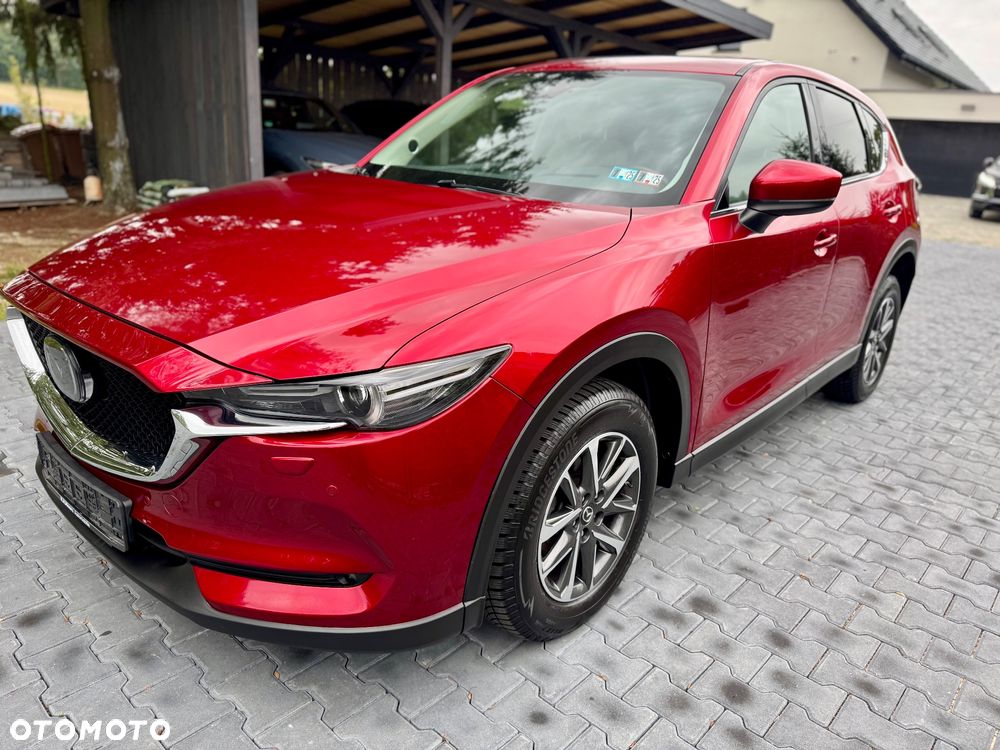Mazda CX-5 SKYACTIV-G 192 Drive AWD Nakama Intense - 7