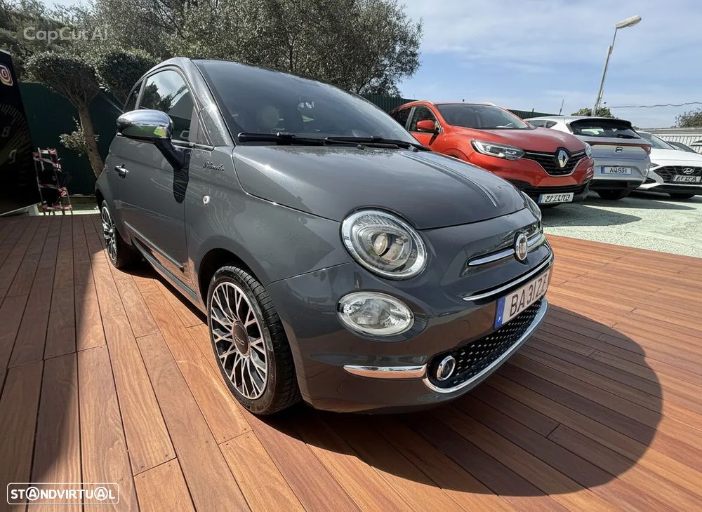 Fiat 500 1.0 Hybrid Dolcevita - 12