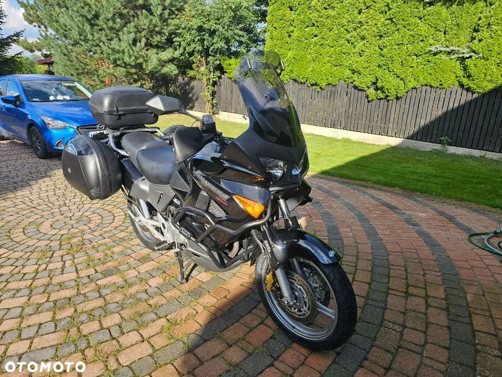 Honda Varadero - 3