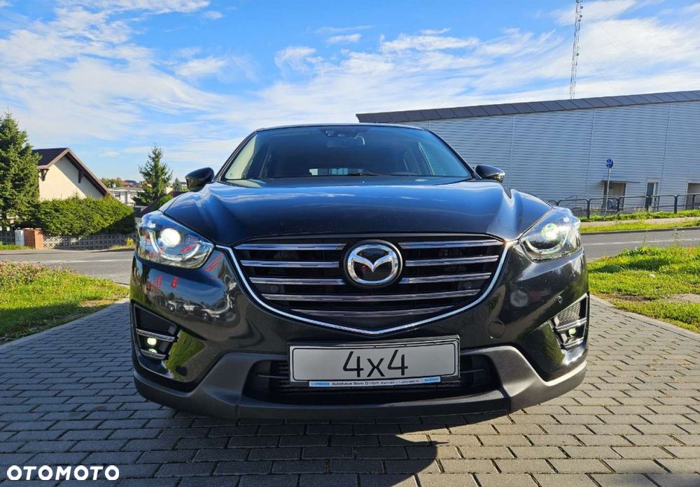 Mazda CX-5 - 16