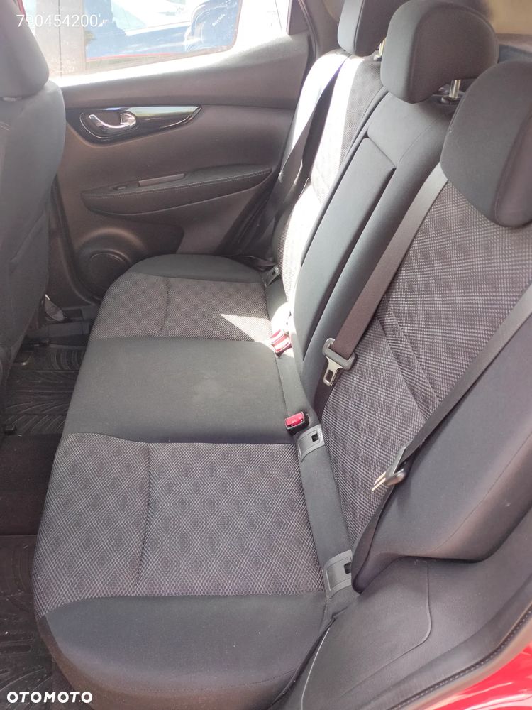 Nissan Qashqai 1.6 DCi Acenta Xtronic EU6 - 11