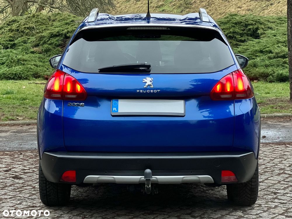 Peugeot 2008 - 5