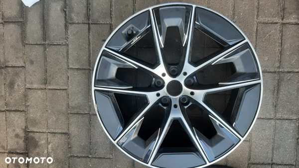 Felga aluminiowa BMW OE 9.0" x 20" 5x112 ET 44 6895213