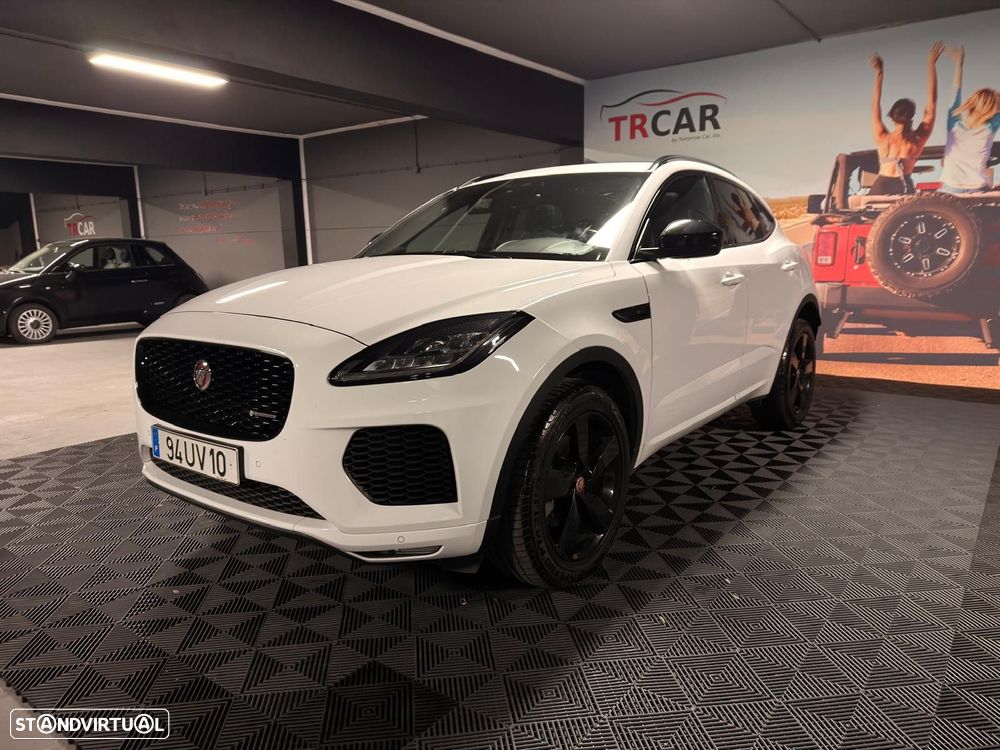 Jaguar E-Pace 2.0 i4D R-Dynamic S - 3