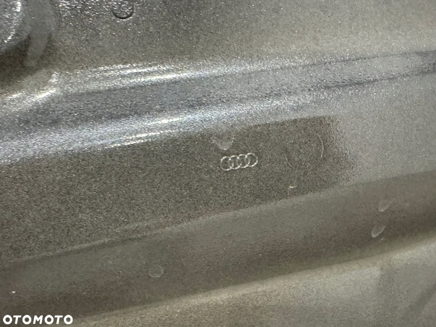 AUDI Q7 4M0 DRZWI PRZÓD PRZEDNIE PRAWE ORG - 10