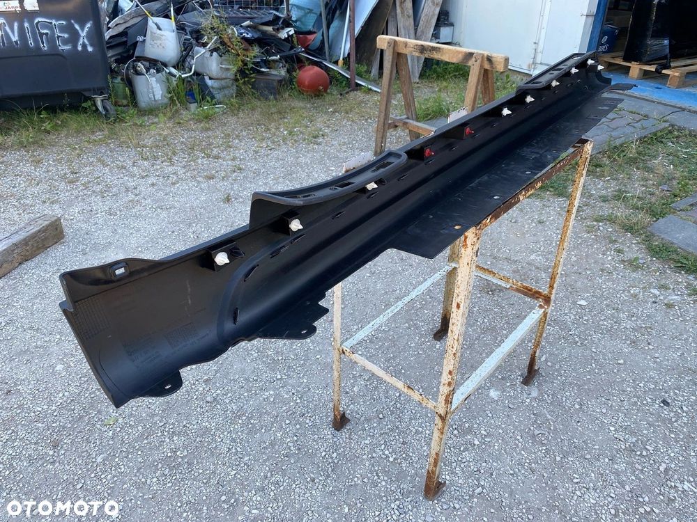 PRÓG LEWY LISTWA PROGOWA LEWA MINI COOPER COUNTRYMAN F60 17- 51777467695 - 6